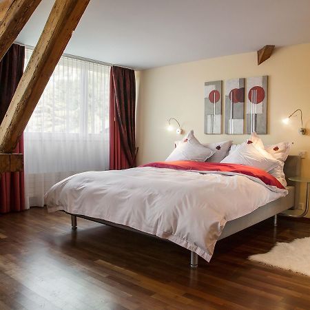 Hotel Metzgern Sarnen Kültér fotó