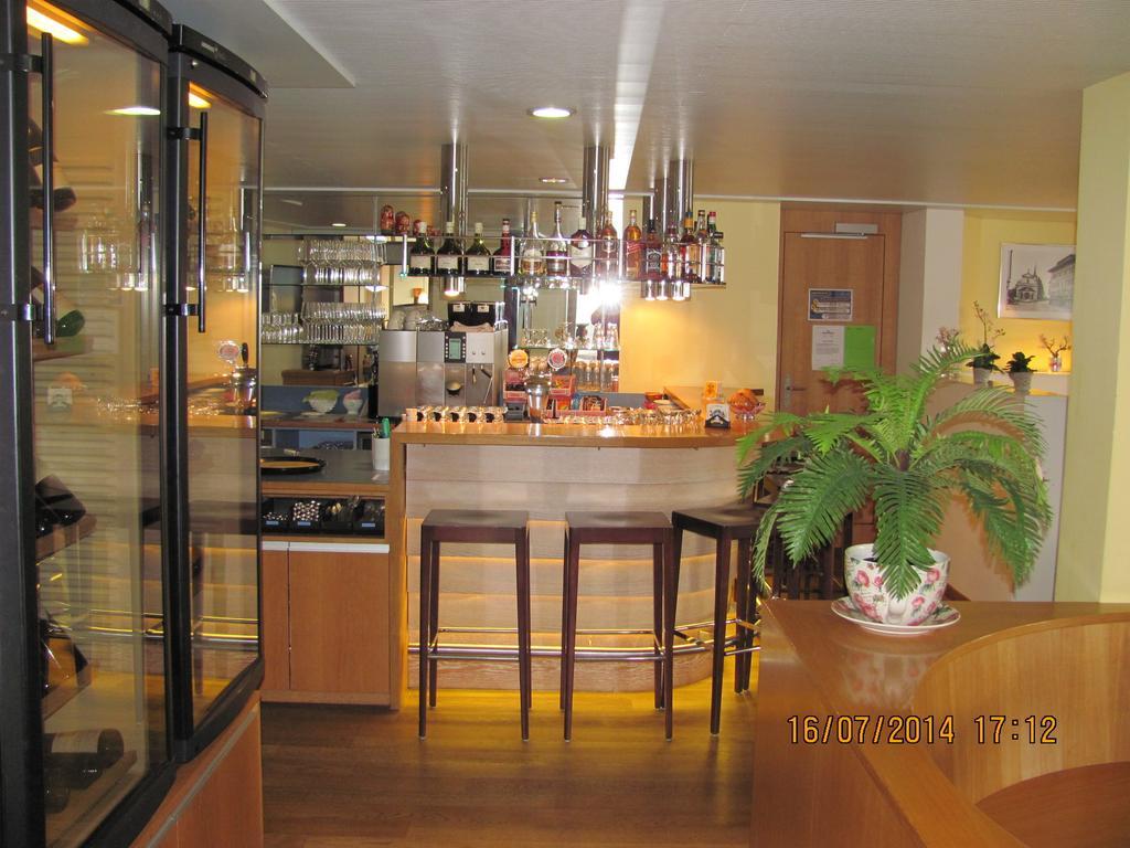 Hotel Metzgern Sarnen Kültér fotó
