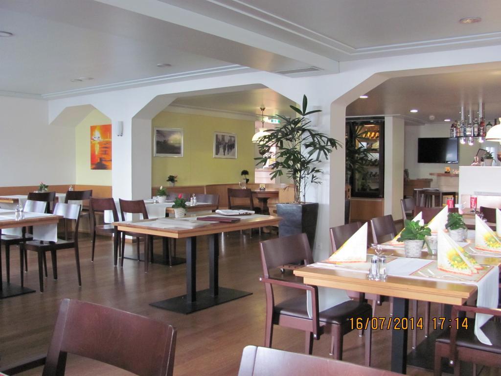 Hotel Metzgern Sarnen Kültér fotó