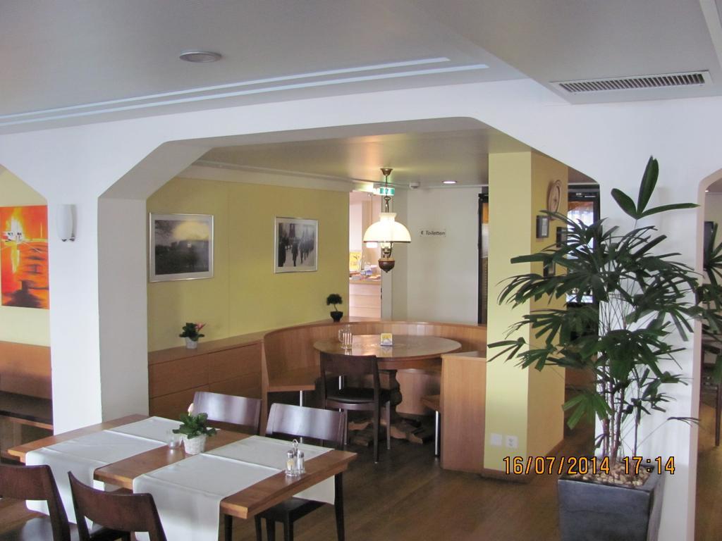 Hotel Metzgern Sarnen Kültér fotó