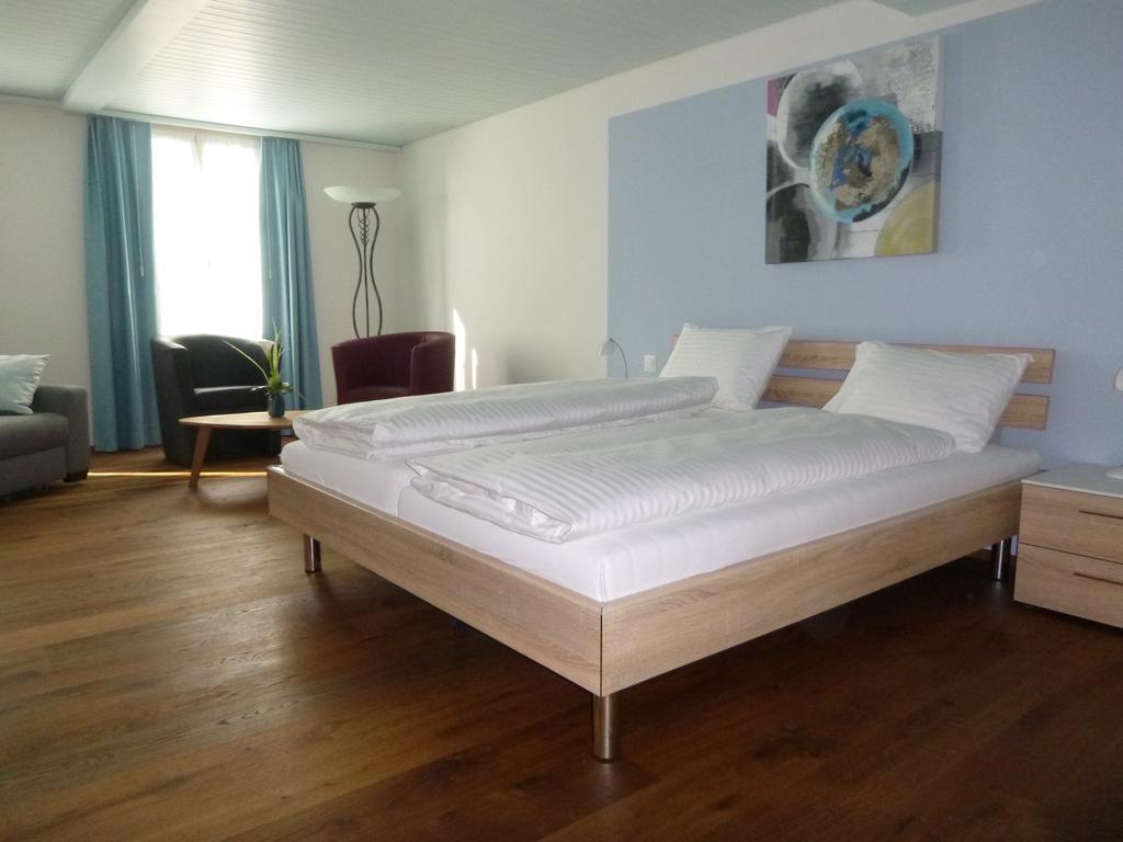 Hotel Metzgern Sarnen Kültér fotó