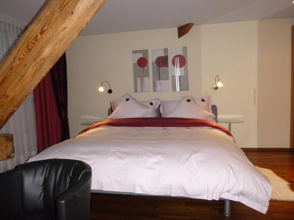 Hotel Metzgern Sarnen Kültér fotó