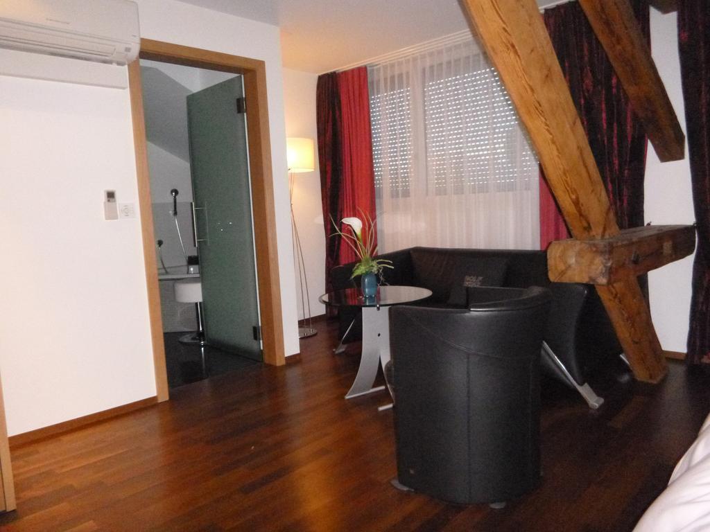 Hotel Metzgern Sarnen Kültér fotó