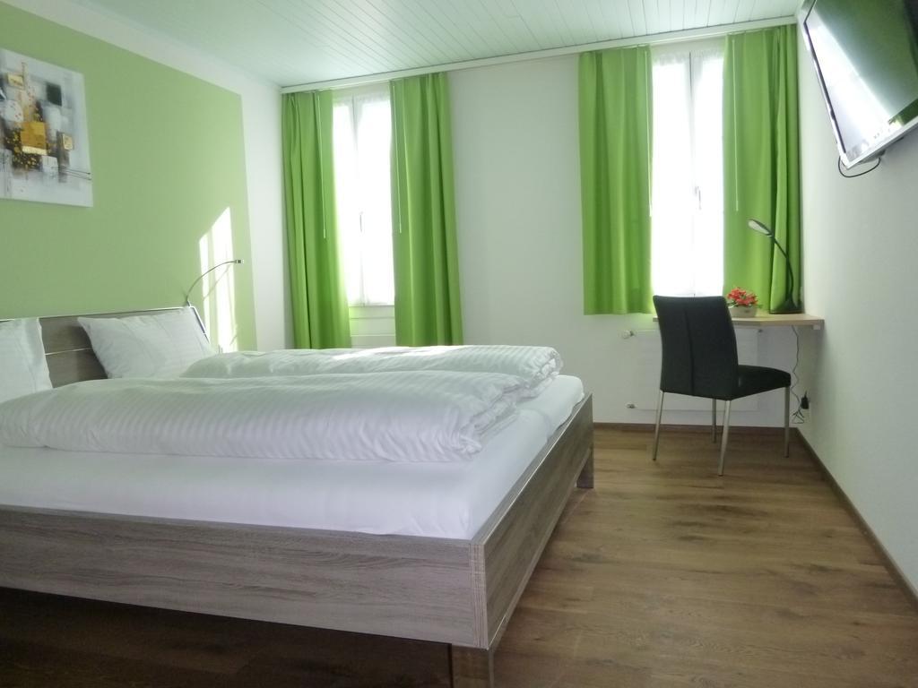 Hotel Metzgern Sarnen Kültér fotó