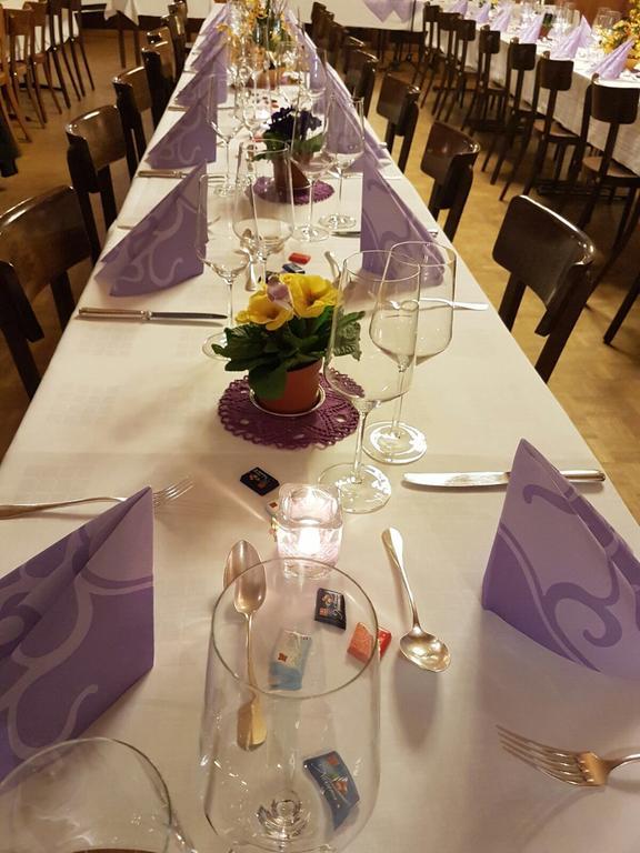 Hotel Metzgern Sarnen Kültér fotó