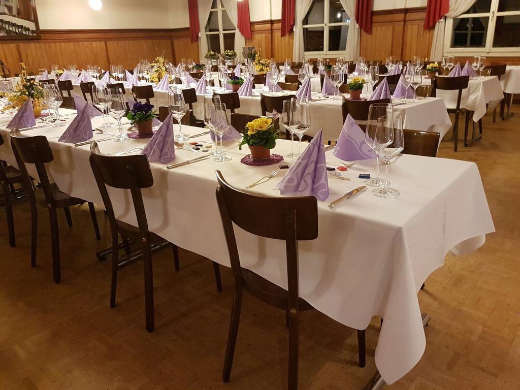 Hotel Metzgern Sarnen Kültér fotó