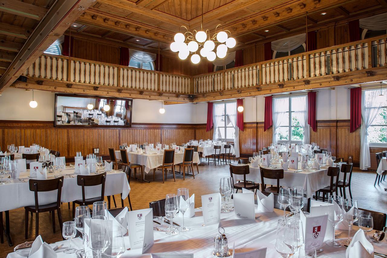 Hotel Metzgern Sarnen Kültér fotó