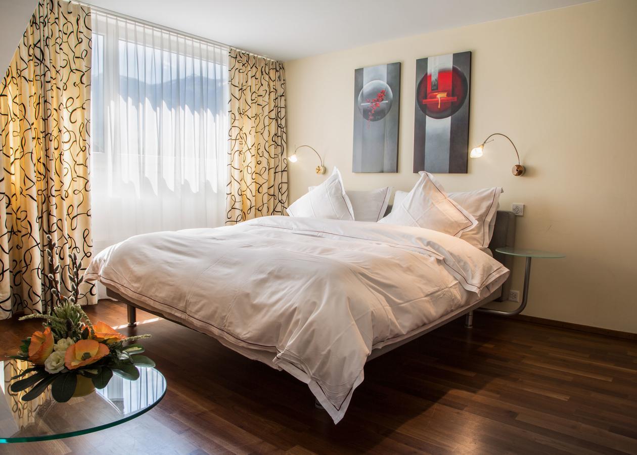 Hotel Metzgern Sarnen Kültér fotó