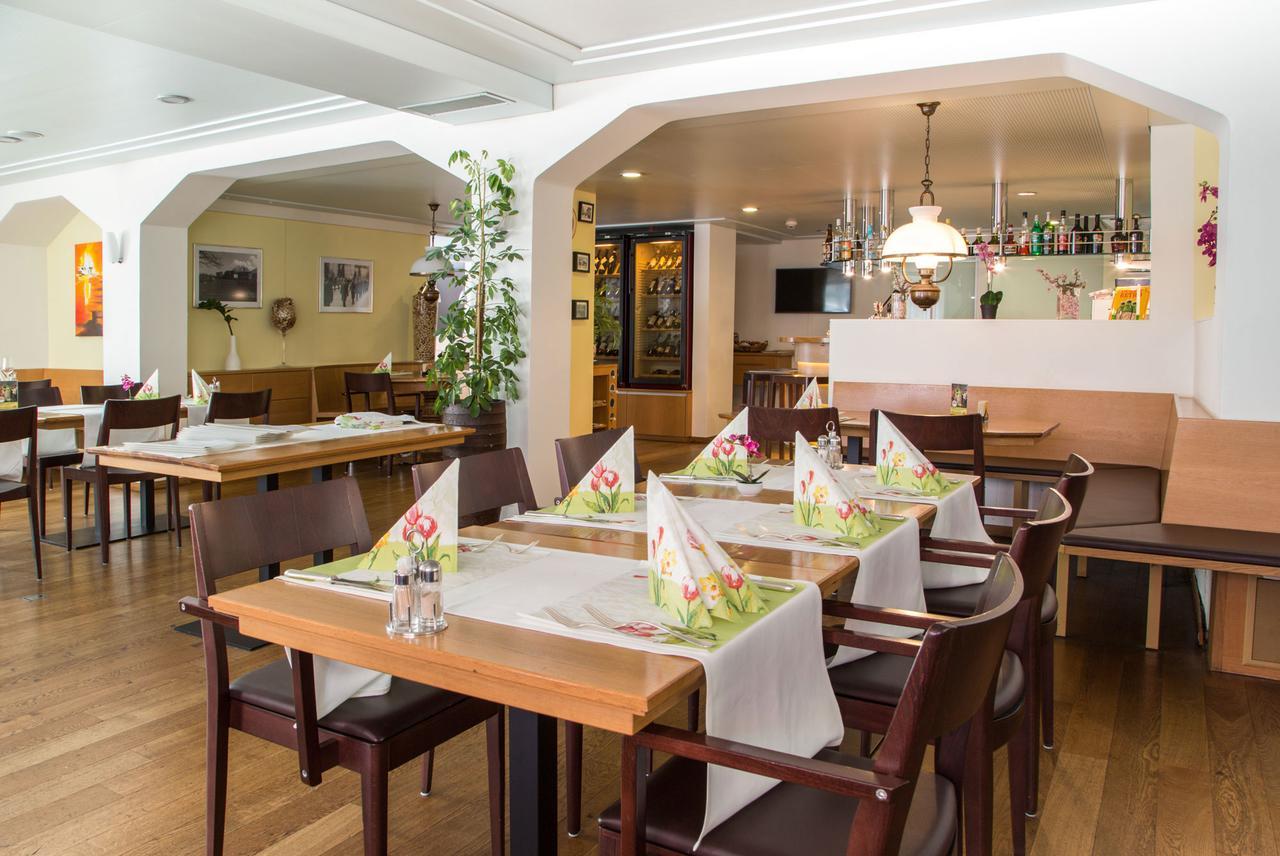 Hotel Metzgern Sarnen Kültér fotó