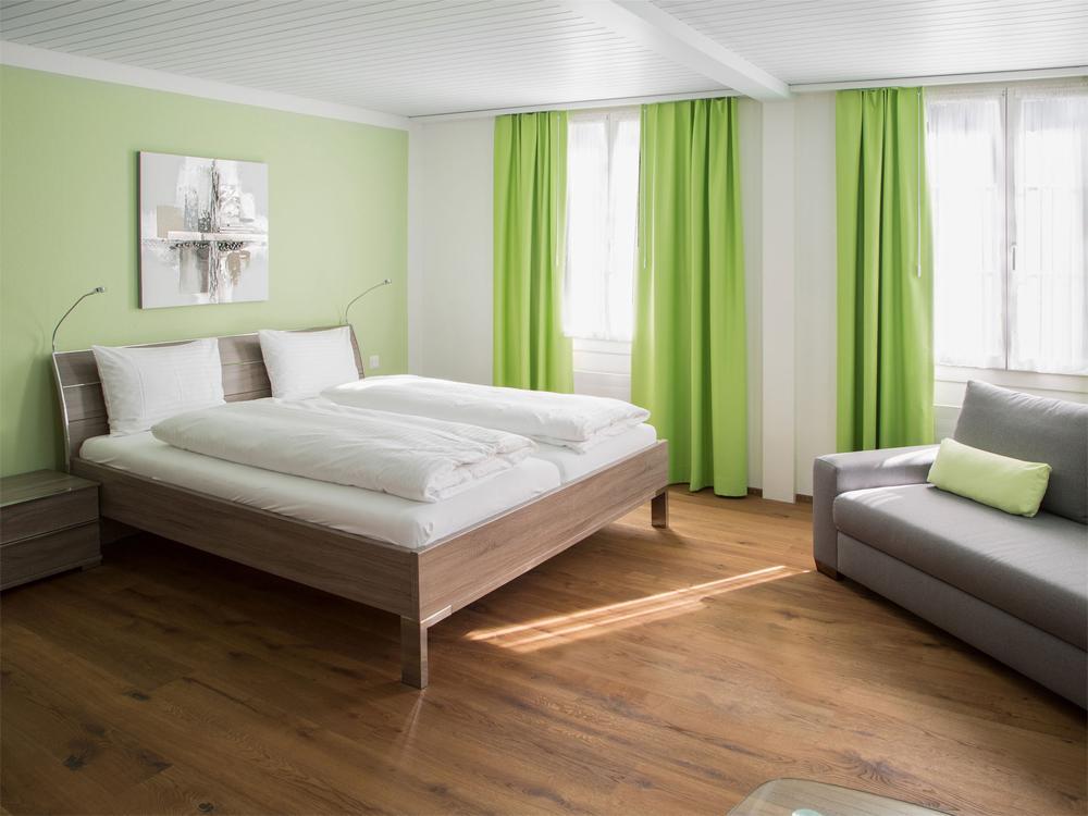 Hotel Metzgern Sarnen Kültér fotó